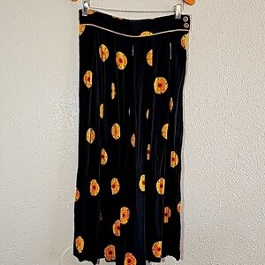 VINTAGE Ms. INTERPRET Wide Leg Pants